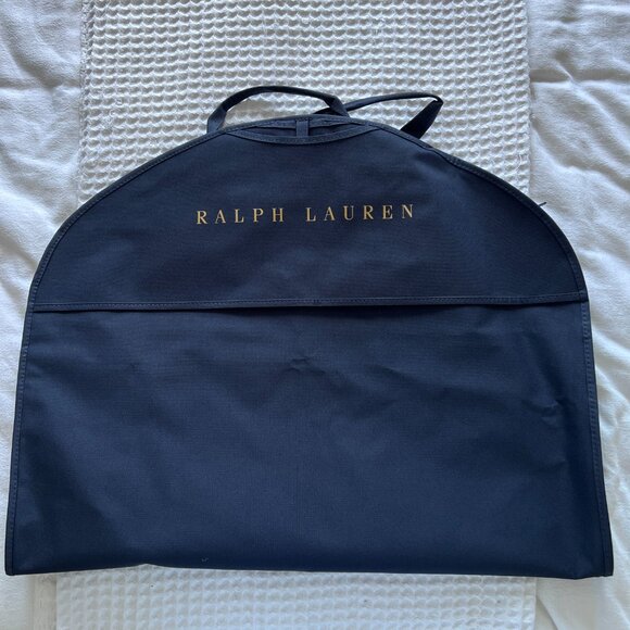Ralph Lauren Handbags - Ralph Lauren Garment Bag